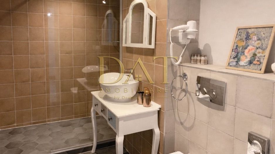 Apartament premium 2 camere | Lângă Iulius Mall | balcon 14 mp | - Poză 12