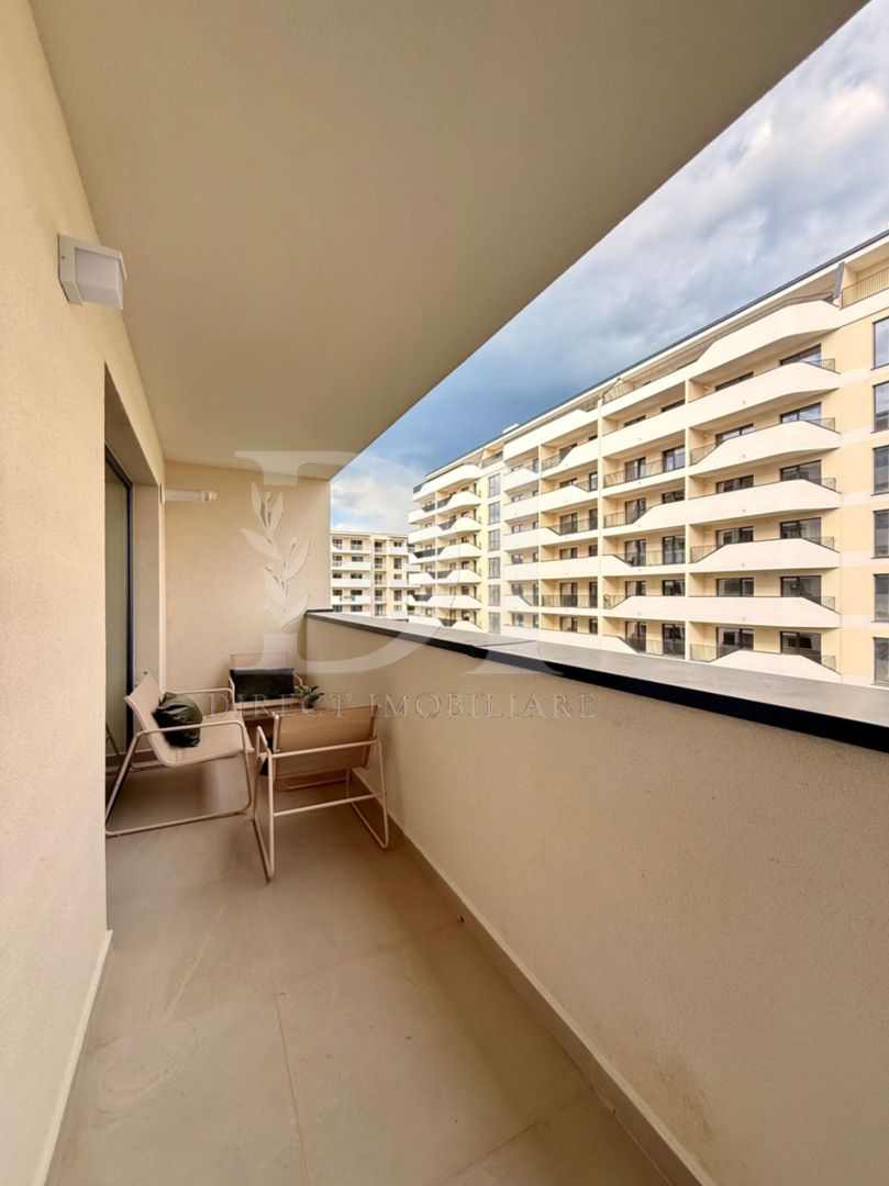 Apartament ultramodern / etaj intermediar / Zona Eroilor - Poză 28