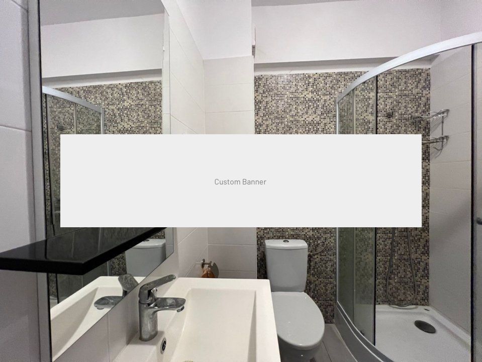 Garsoniera spatioasa Carrefour Colentina - Poză 7
