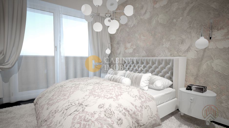 Etaj 1 Apartament 2 Camere Bloc Nou LIDL Frumoasa - Poză 4