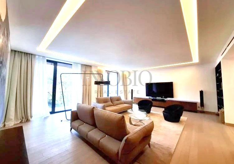 Apartament 5 camere lux / Residence Kiseleff 45 / 2 locuri parcare - Poză 2