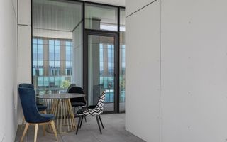 Penthouse Mobilat cu vedere panoramică, 4 camere, One Cotroceni Park - Poză 2