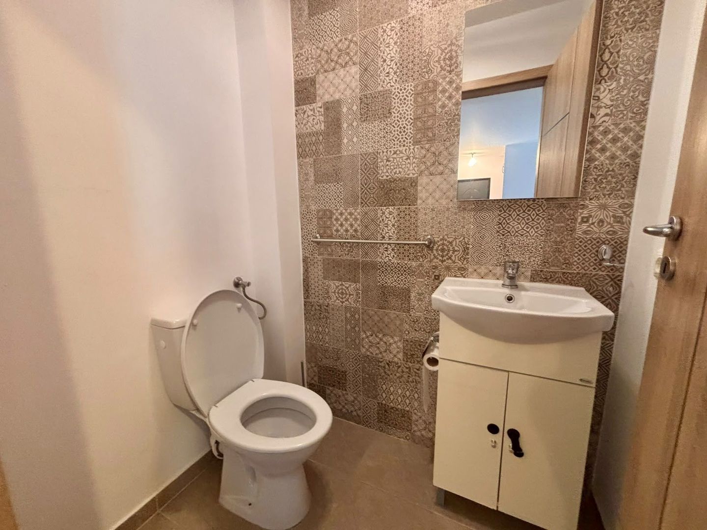 Apartament 3 camere cu curte proprie Selimbar - Poză 11