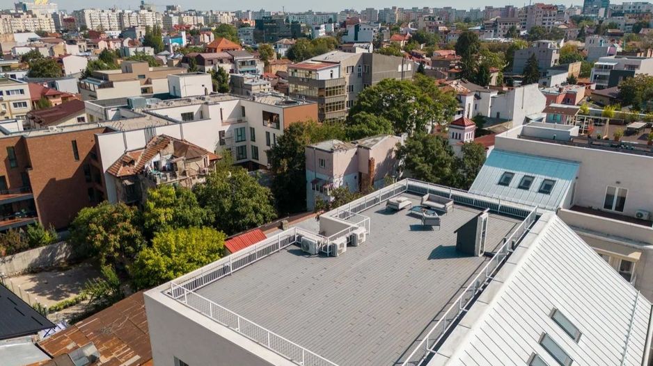 Penthouse terasa 170 mp Stefan cel Mare Vasile Lascar Dacia Eminescu - Poză 14