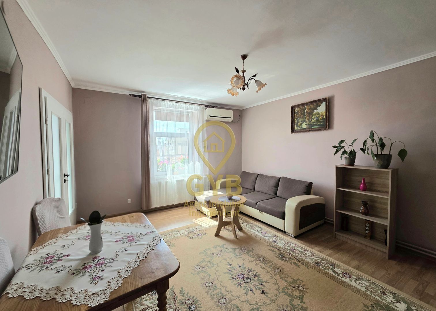 De vânzare apartament în clădire istorică * Ultracentral * Piața Gojdu - Poză 6