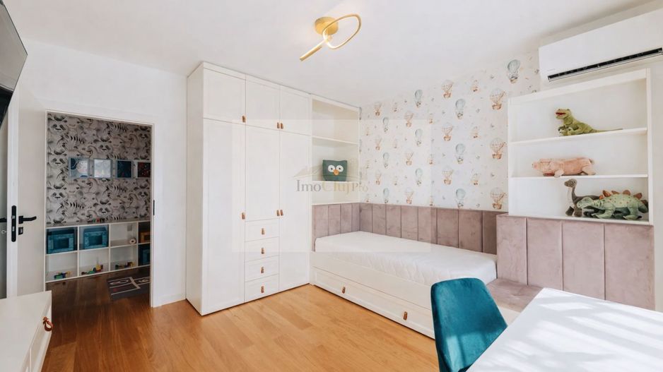 Apartament 4 camere lux Zorilor | 110 mp | 2 parcări | view superb - Poză 8