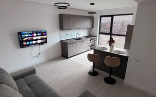 GARSONIERA TOWER RESIDENCE, CENTRALA PROPRIE, LOC DE PARCARE, MOERN - Poză 2