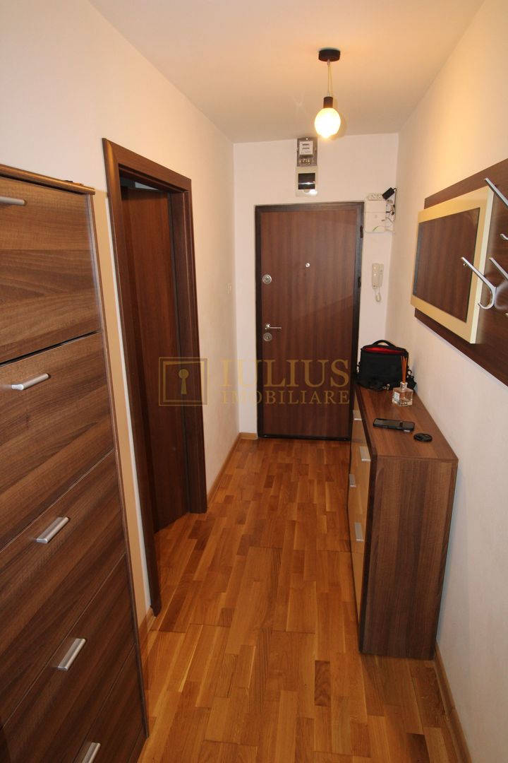 3 camere, zona Dambovita, apt superb, centrala proprie, disponibil imediat - Poză 18