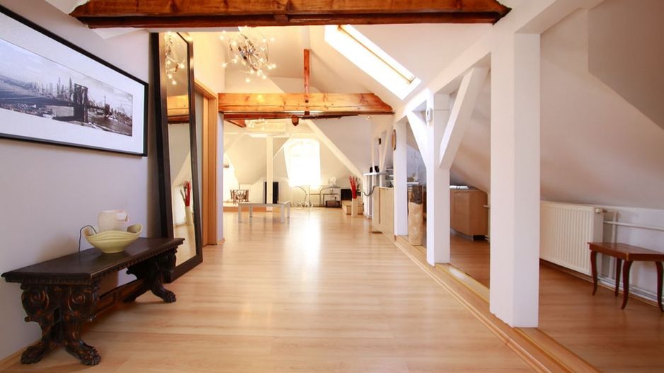 Inchiriere mansarda Dorobanti - Poză 1