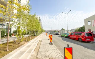 Bulevardul Iuliu Maniu | Drumul Osiei | Strada Preciziei | Chiajna - Poză 23