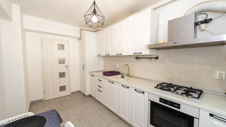 Apartament cu 2 camere de vanzare Metropolitan Residence Brauner - Poză 3