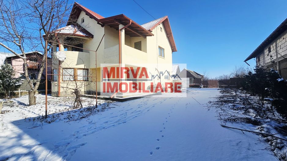 Casă 5 camere + teren generos 1700 mp – Ariceștii Rahtivani - Poză 1