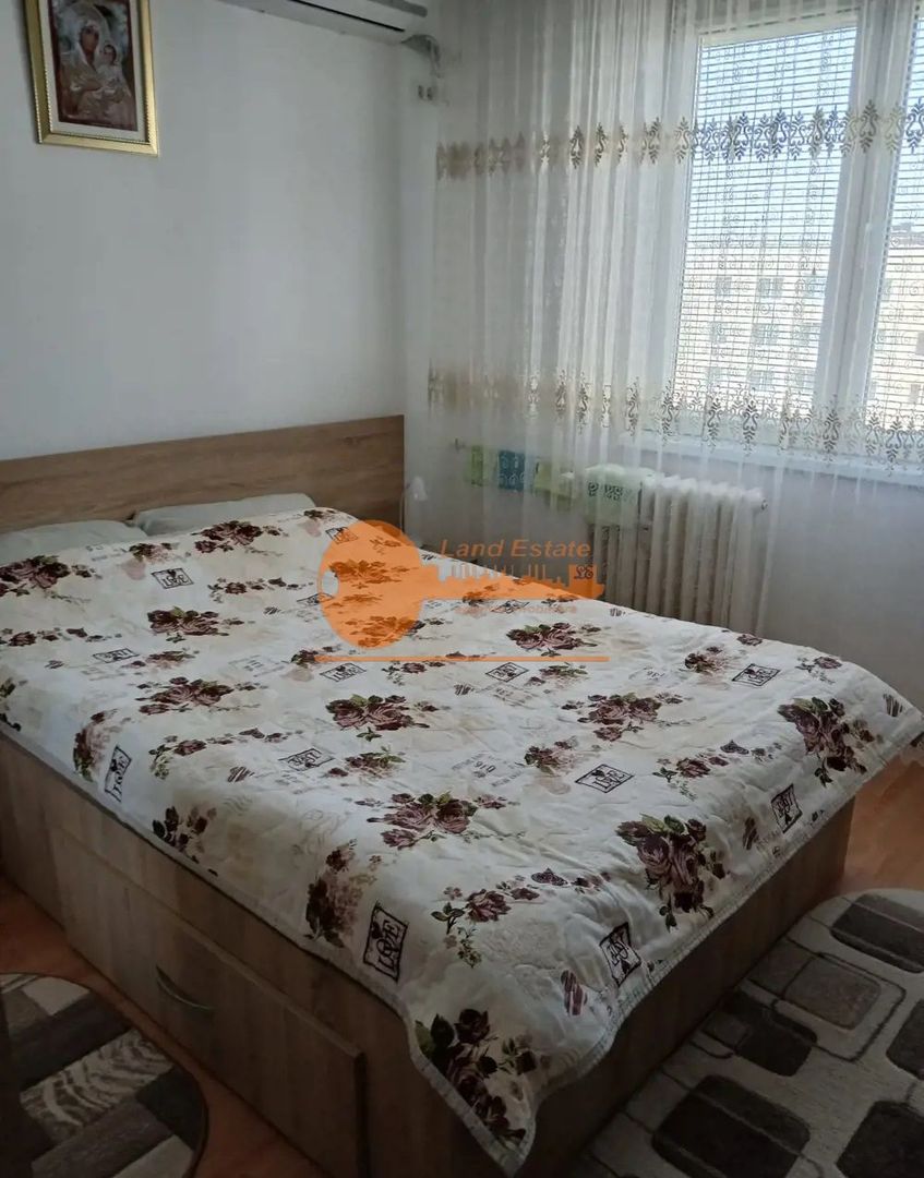 Apartament cu 2 camere in zona Teiul Doamnei ( Bloc Reabilitat -Boiler) - Poză 1