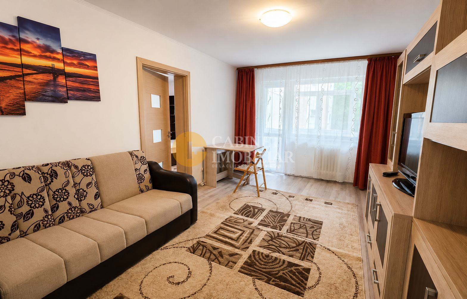 2 Camere - Zona Tudor – Iulius Mall - Etaj 1 – Ideal Investiție sau Locuit - Poză 1