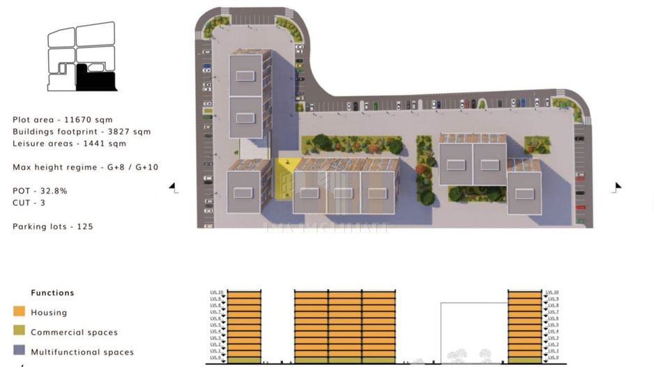 Teren intravilan cu proiect si autorizatie de construire Brasov Harman - Poză 20
