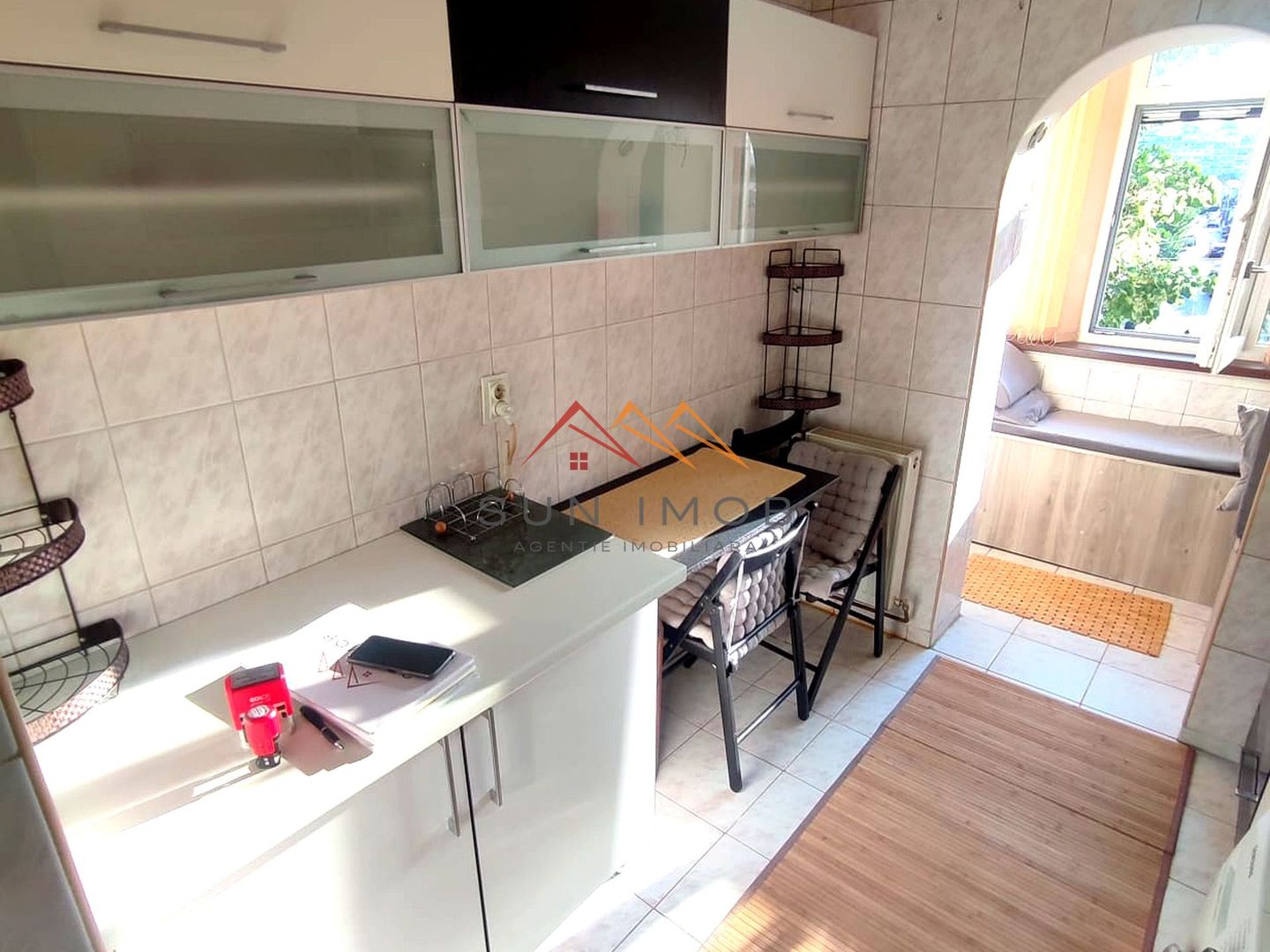 APARTAMENT 2 CAMERE DECOMANDAT | ETAJ 2 | BALCON ÎNCHIS - Poză 1