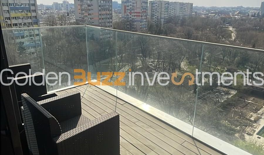 Apartament 4 camere cu View Panoramic Unic - Schiță 28