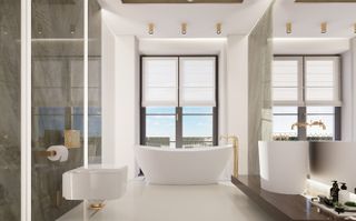 Duplex unicat in Dorobanti,  zona capitale!!! - Poză 16