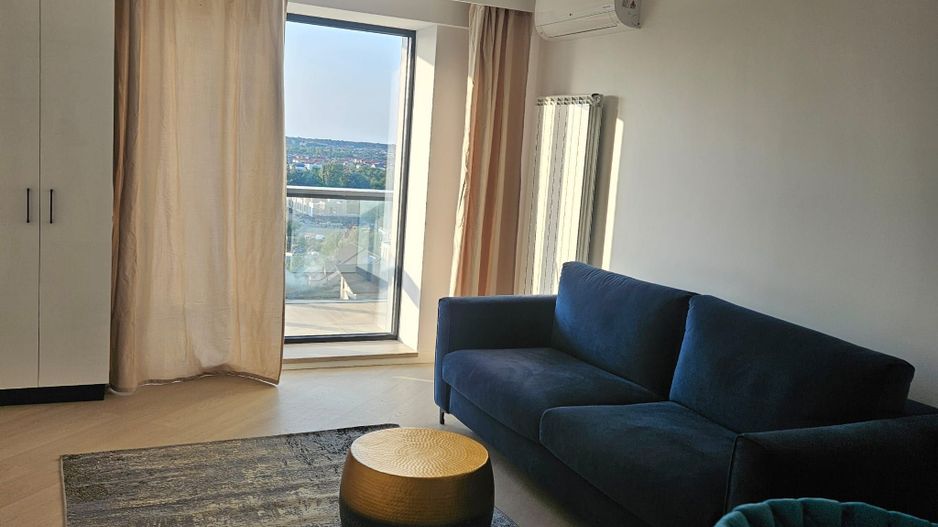 INCHIRIERE DOUA CAMERE CORTINA NORTH ZONA PIPIERA - Poză 1