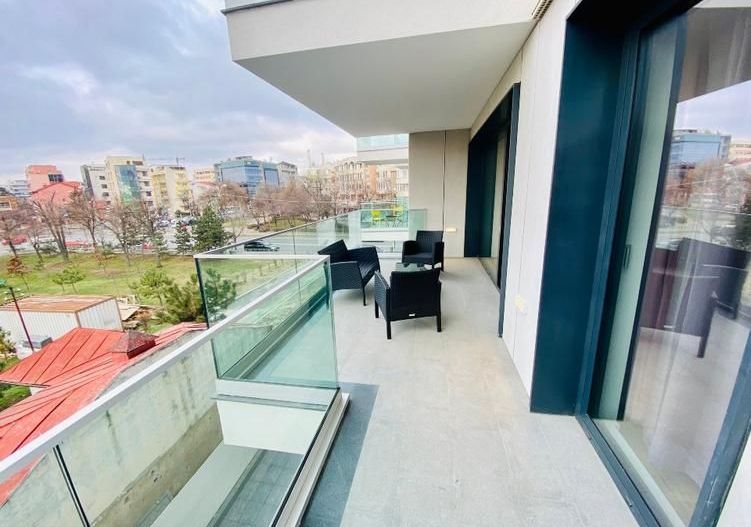 Apartament 2 camere | One Herastrau Plaza | Parcare - Poză 9