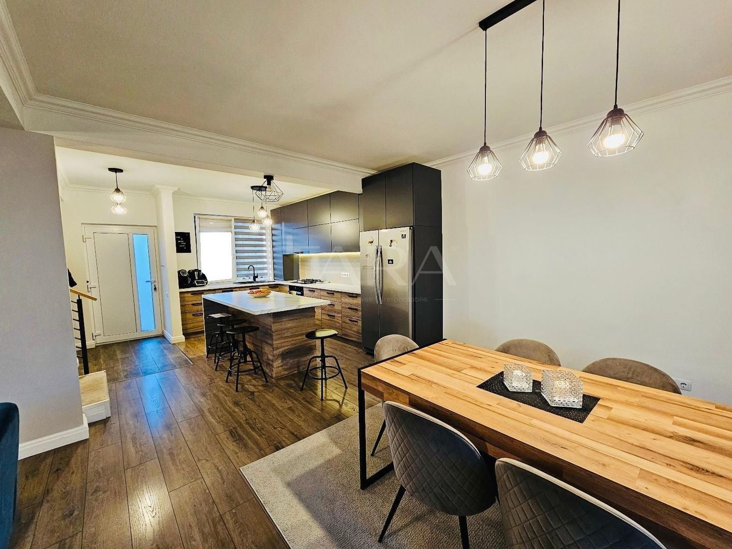 Inchiriez casa complet mobilata cartier Iris. - Poză 2