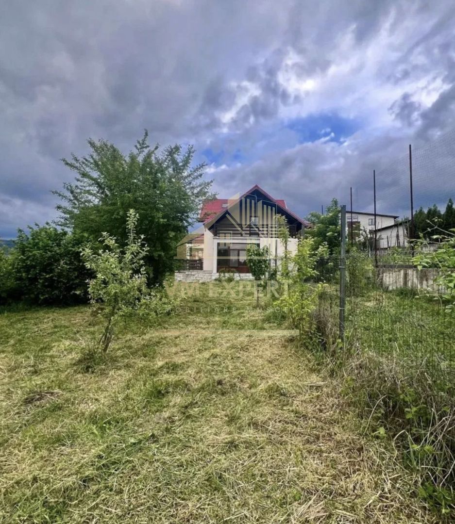 VILA 6 CAMERE 270 MP TEREN 1044 MP CÂMPULUNG, 0 COMISION CUMPARATOR - Poză 45