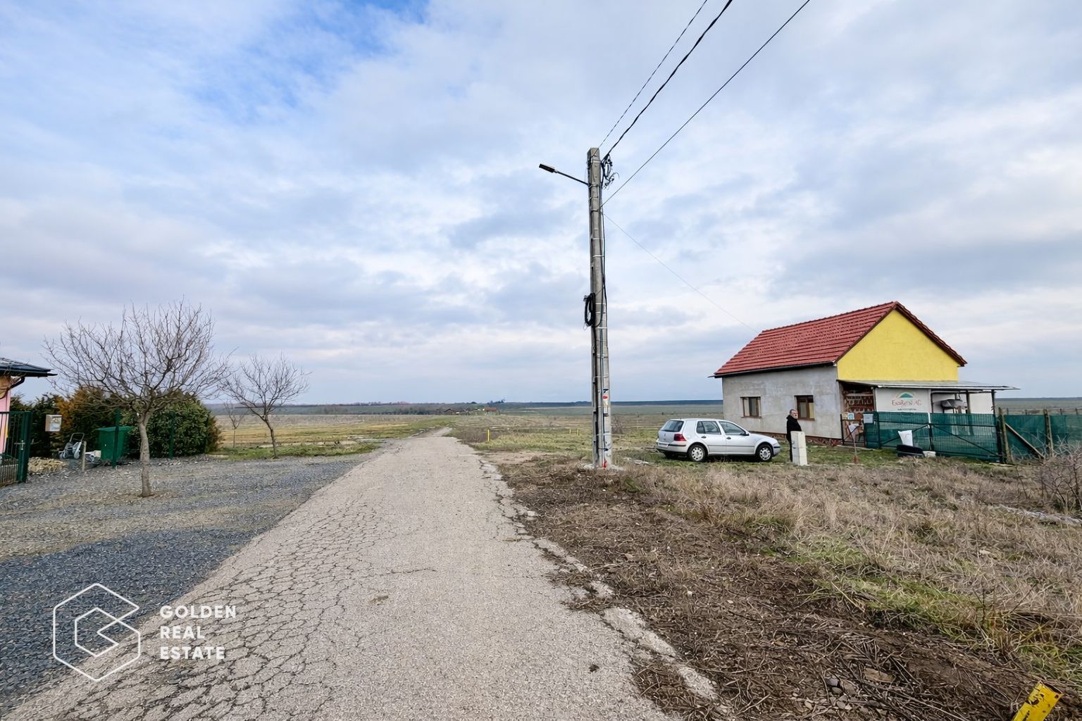 Teren intravilan in Alunis, comuna Frumuseni, 1.349 mp - Poză 3