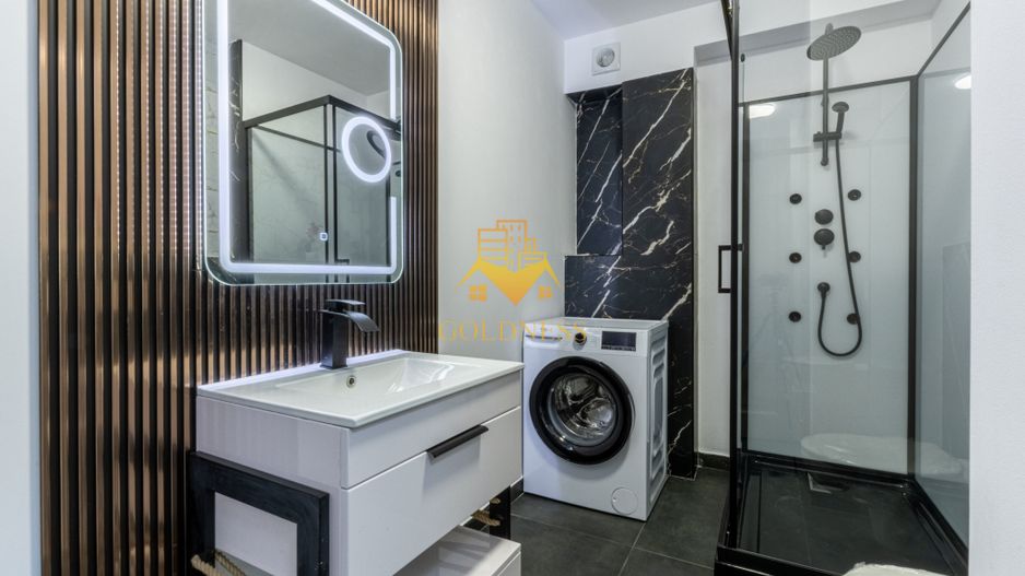 2 camere, Premium, bloc nou,terasa,Marasti Zona The Office,Record Park - Poză 8