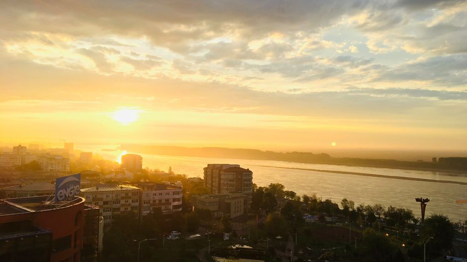 De inchiriat apartament 1 camera faleza Dunarii, et. 9, 1400 lei - Poză 11