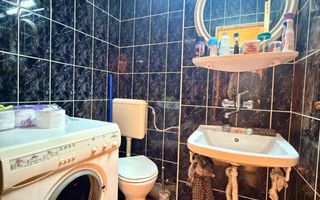 Apartament cu 3 camere  decomandate, etajul1,  zona strazii Slatina ! - Poză 9