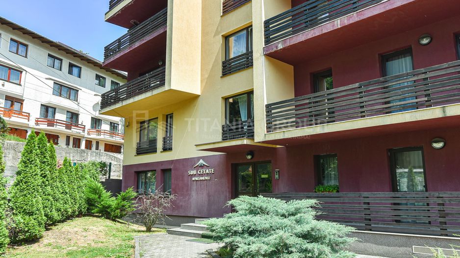 Garsoniera cocheta spre inchiriere, Centrul vechi PET FRIENDLY - Poză 9