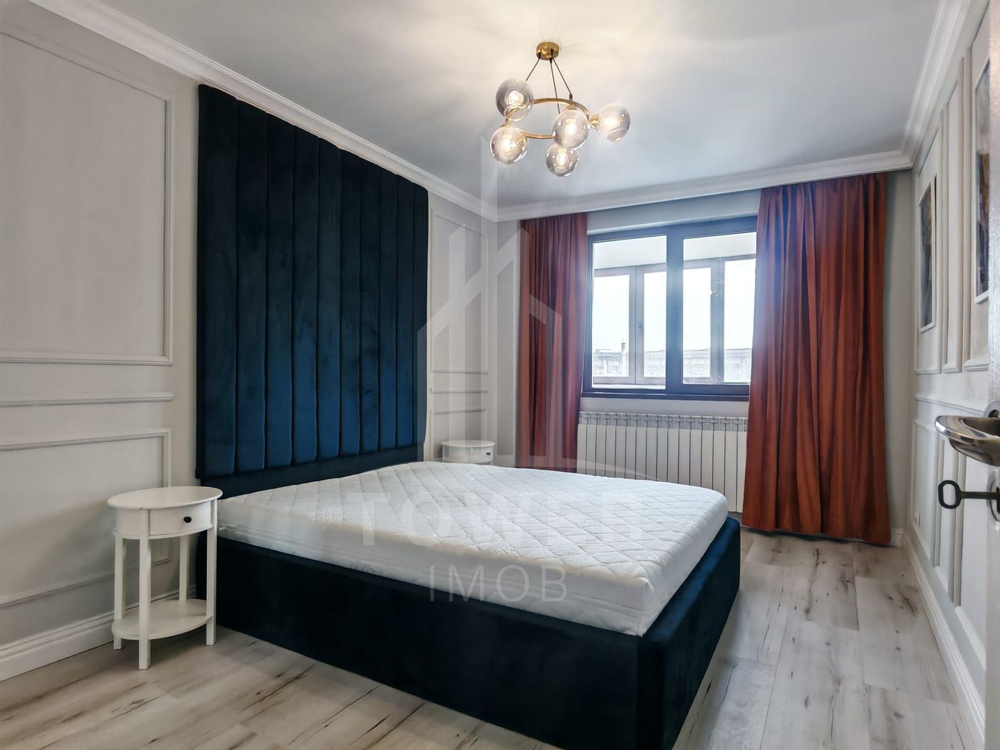 Apartament| Chirie Modern cu Parcare Subterană și Boxă | Zona Terezian - Poză 1