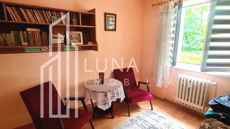 Apartament 3 camere | Decomandat | Dâmbu Pietros | Parter | Izolat - Poză 1