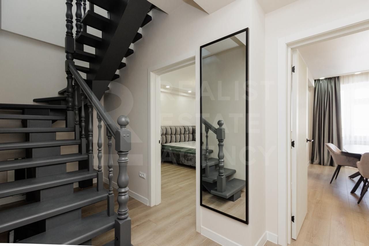 Vânzare, apartament, 2 camere, strada Alba Iulia, Buiucani - Poză 6