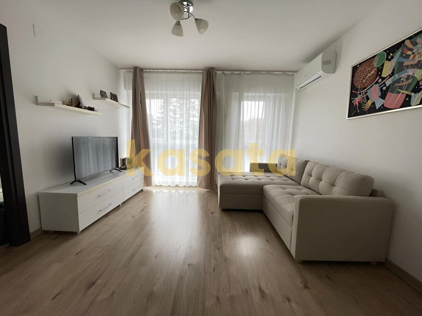 OPORTUNITATE | APARTAMENT 2 CAMERE | BELEVEDERE RESIDENCE | PARCARE - Poză 1