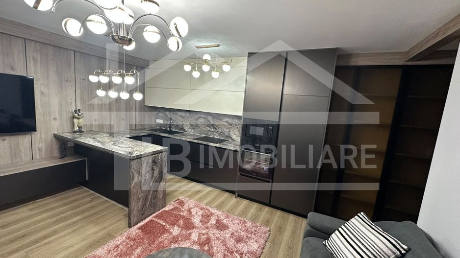 Apartament cu 3 camere, 75mp, parcare, Zona Green Residence - Poză 5
