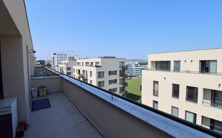 Apartament spatios de 3 camere si 2 bai, zona Andrei Muresanu Sud! - Poză 15