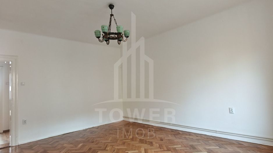 De închiriat apartament 3 camere  etajul 1 zonă ultracentrală. - Poză 3