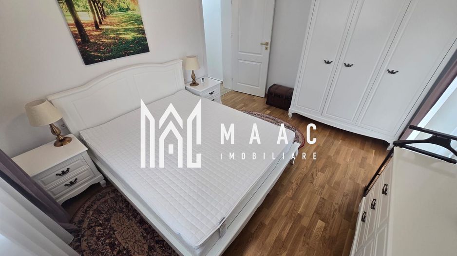 Apartament superb 3 camere 2 bai 2 balcoane Selimbar Lidl - Poză 6