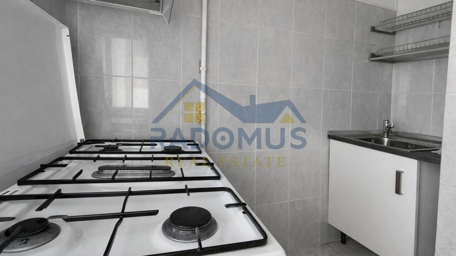 2 camere Vest | Etaj 1 | Mobilat utilat | Balcon închis | 350€ - Poză 6