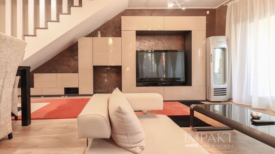 Duplex de vânzare Europa | 4 camere, terasă 50 mp + 2 locuri parcare - Poză 7