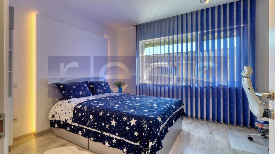 VANZARE VILA PREMIUM | AVANGARDE FOREST 6 | 150 MP UTILI | SUITA 50 MP CU SAUNA - Poză 12