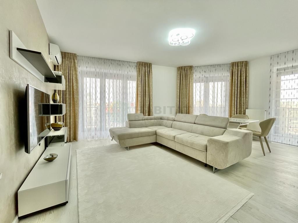 Imobil nou | Balcon 17mp | Mobilat | Parcare in subteran - Poză 2