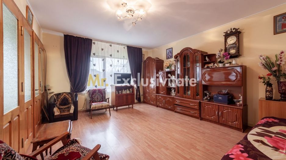 Casa spațioasa  cu 5 camere -  Pitesti - Argeș - 0% Comision! - Poză 3
