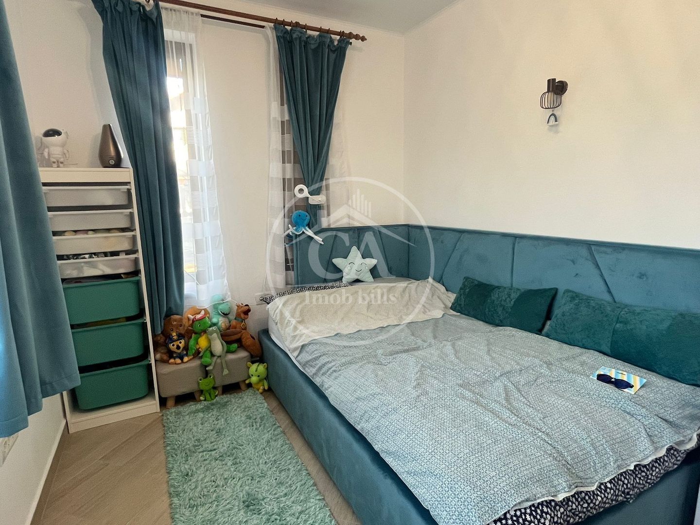 Casă P+subpantă cu 4 camere de vânzare în Cartierul Tineretului,Oradea - Poză 5