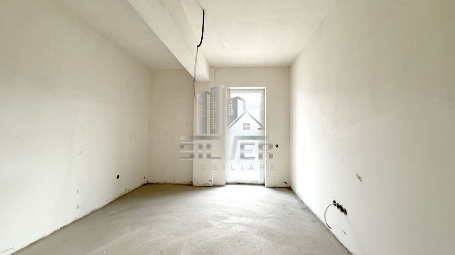 Apartament cu 3 camere/terasa 24.5mp/CF/imobil NZEB/TVA INCLUS. - Poză 9