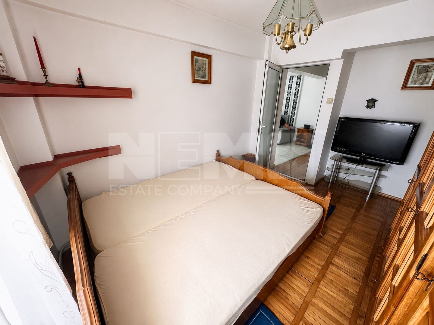Apartament George Enescu | 3 camere | Etaj 6 | Mansarda | 95000 Euro - Poză 4