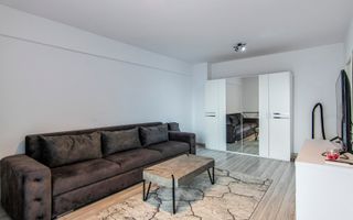 2 camere, 61 mp, etaj 5, dec, Militari-Pacii, mobilat-utilat, parcare subsol - Poză 1