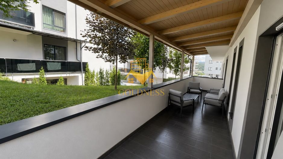 3 Camere Openspace,Parcare, Pet Friendly, Donath park,Profi,Grigorescu - Poză 6