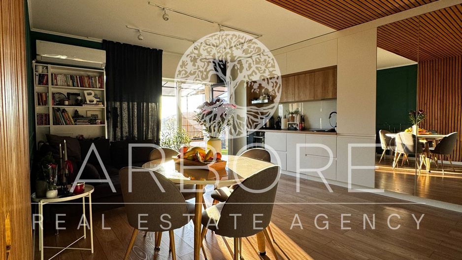 Apartament 3 camere | 90 mp utili | Terasă spațioasă | Otopeni - Poză 4